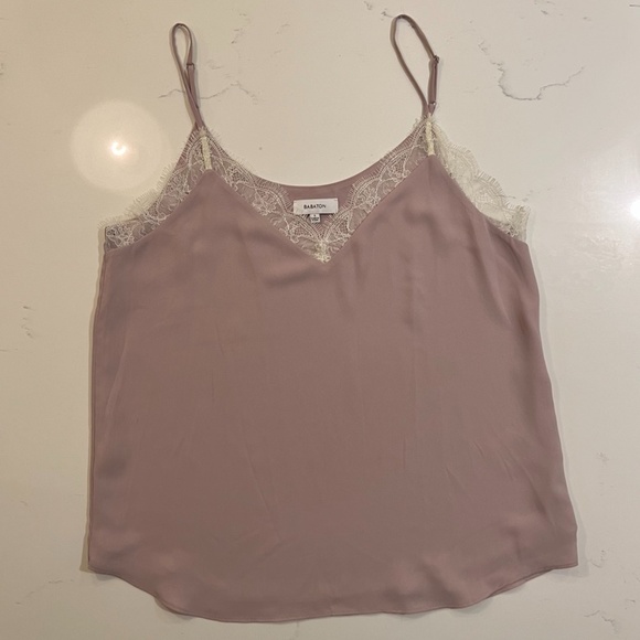 Babaton Everly Lace Camisole - Picture 1 of 7
